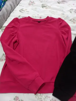 Lote 2 felpe sottili