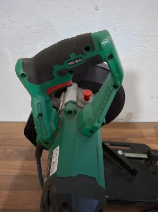 Sierra de metal Parkside PMTS 180