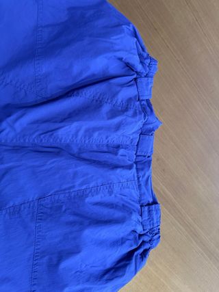 Pantalones de esquí morados mujer