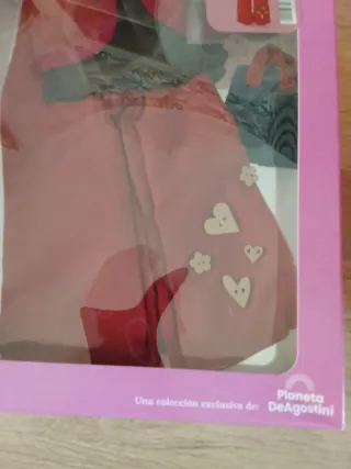 Nancy Colección Moda 60-70-80