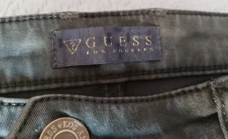 Pantalón pitillo Guess T. M
