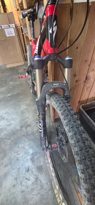 Specialized Camber Bicicleta Montaña