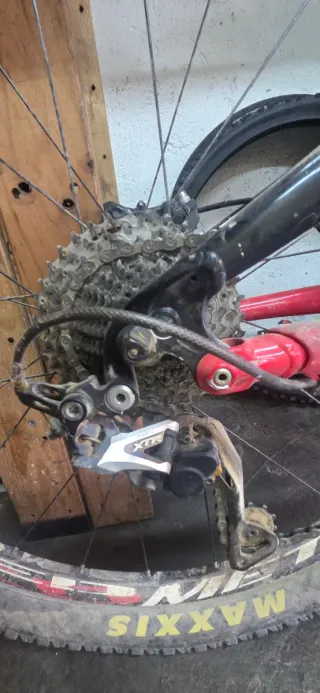 Specialized Camber Bicicleta Montaña