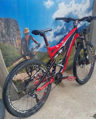 Specialized Camber Bicicleta Montaña