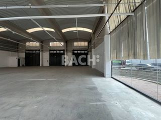 Local comercial en alquiler en Santa Clara-Caputxins-Hospital en Vic