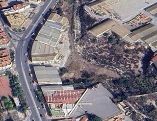 Nave industrial en alquiler en Crevillent