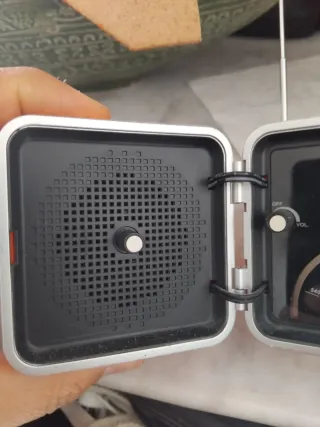 Radio Brionvega Naranja