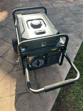 Generador Hyundai HY4110LK Gasolina