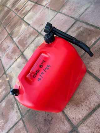 Generador Hyundai HY4110LK Gasolina