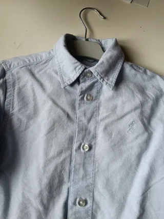 Traje comunión niño azul marino