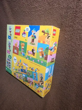 LEGO Classic 11034 Caja de Construcción