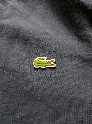 Felpa / Sudadera Lacoste Sport Blu Navy