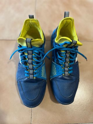 Zapatillas de pádel hombre