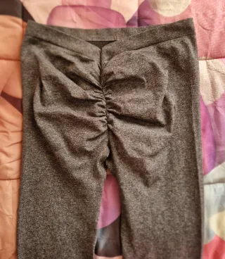 Leggings donna push up