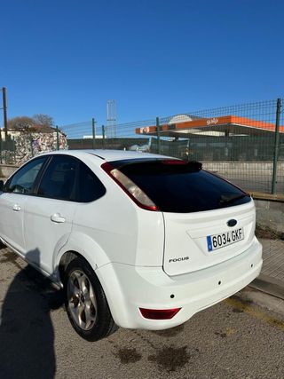 Ford Focus 2008
