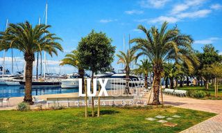 Piso en alquiler en El Terreno en Palma de Mallorca