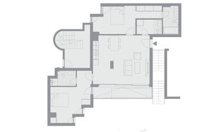 Piso en alquiler en El Terreno en Palma de Mallorca