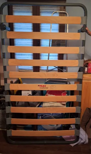 Somier Flex Anatomic con patas