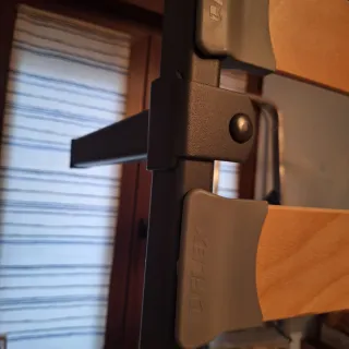 Somier Flex Anatomic con patas