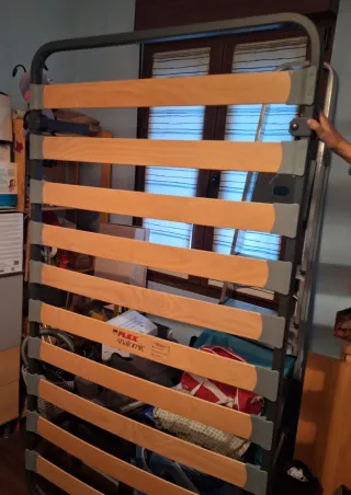 Somier Flex Anatomic con patas