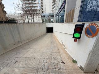 Garaje en alquiler en Sant Pau en Valencia