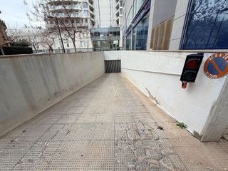 Garaje en alquiler en Sant Pau en Valencia