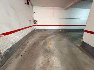 Garaje en alquiler en Sant Pau en Valencia