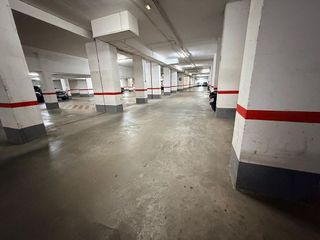 Garaje en alquiler en Sant Pau en Valencia