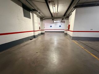 Garaje en alquiler en Sant Pau en Valencia