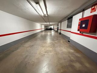 Garaje en alquiler en Sant Pau en Valencia