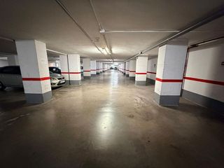 Garaje en alquiler en Sant Pau en Valencia