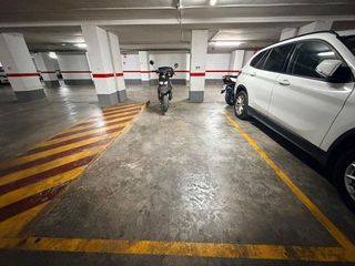 Garaje en alquiler en Sant Pau en Valencia