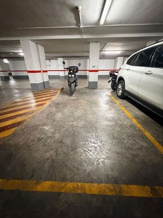 Garaje en alquiler en Sant Pau en Valencia