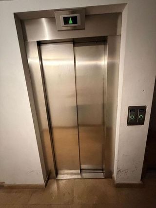 Garaje en alquiler en Sant Pau en Valencia