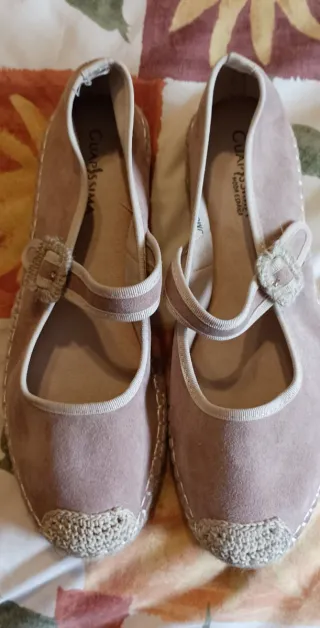 Alpargatas Guapissima T.41