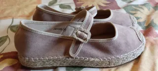 Alpargatas Guapissima T.41