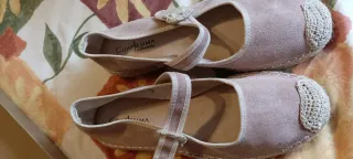 Alpargatas Guapissima T.41