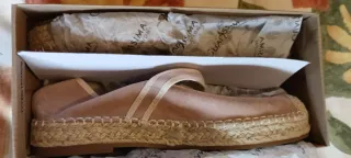 Alpargatas Guapissima T.41