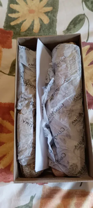 Alpargatas Guapissima T.41