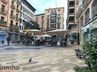 Oficina en alquiler en Alfonso en Zaragoza