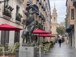 Oficina en alquiler en Alfonso en Zaragoza