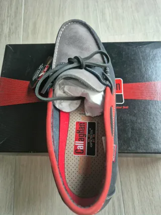 Zapatos Callaghan Talla 40 Nuevos