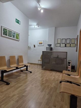 Oficina en alquiler en Huerta Rosales - Valdepasillas en Badajoz