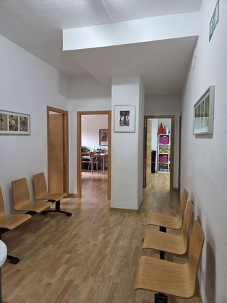 Oficina en alquiler en Huerta Rosales - Valdepasillas en Badajoz