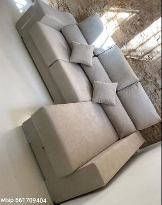 Sofá chaiselongue liquidación
