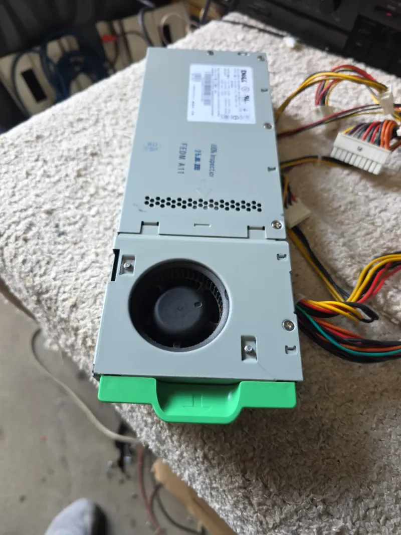 Fuente Alimentación Dell NPS-180BB 180W afbeelding 4
