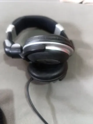 Auriculares diadema