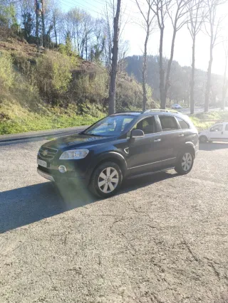 Chevrolet Captiva 2010