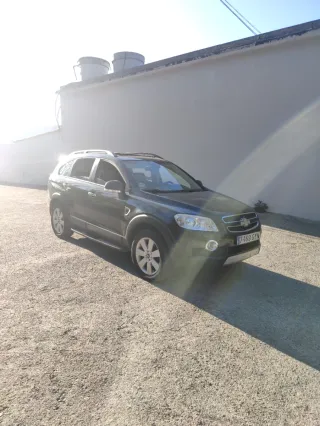 Chevrolet Captiva 2010