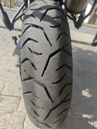 Triumph Tiger 800XC Negra